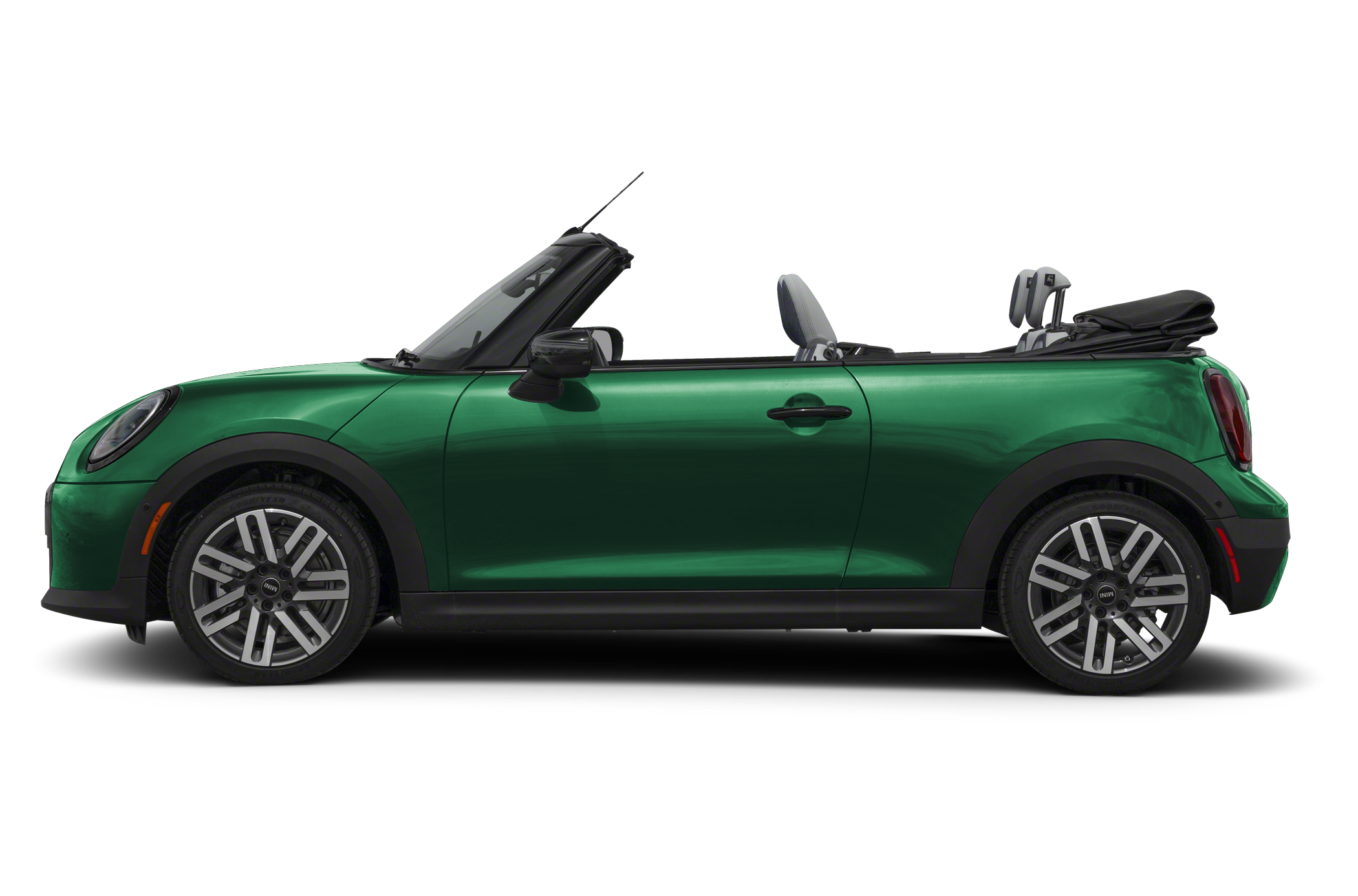 2026 MINI Convertible