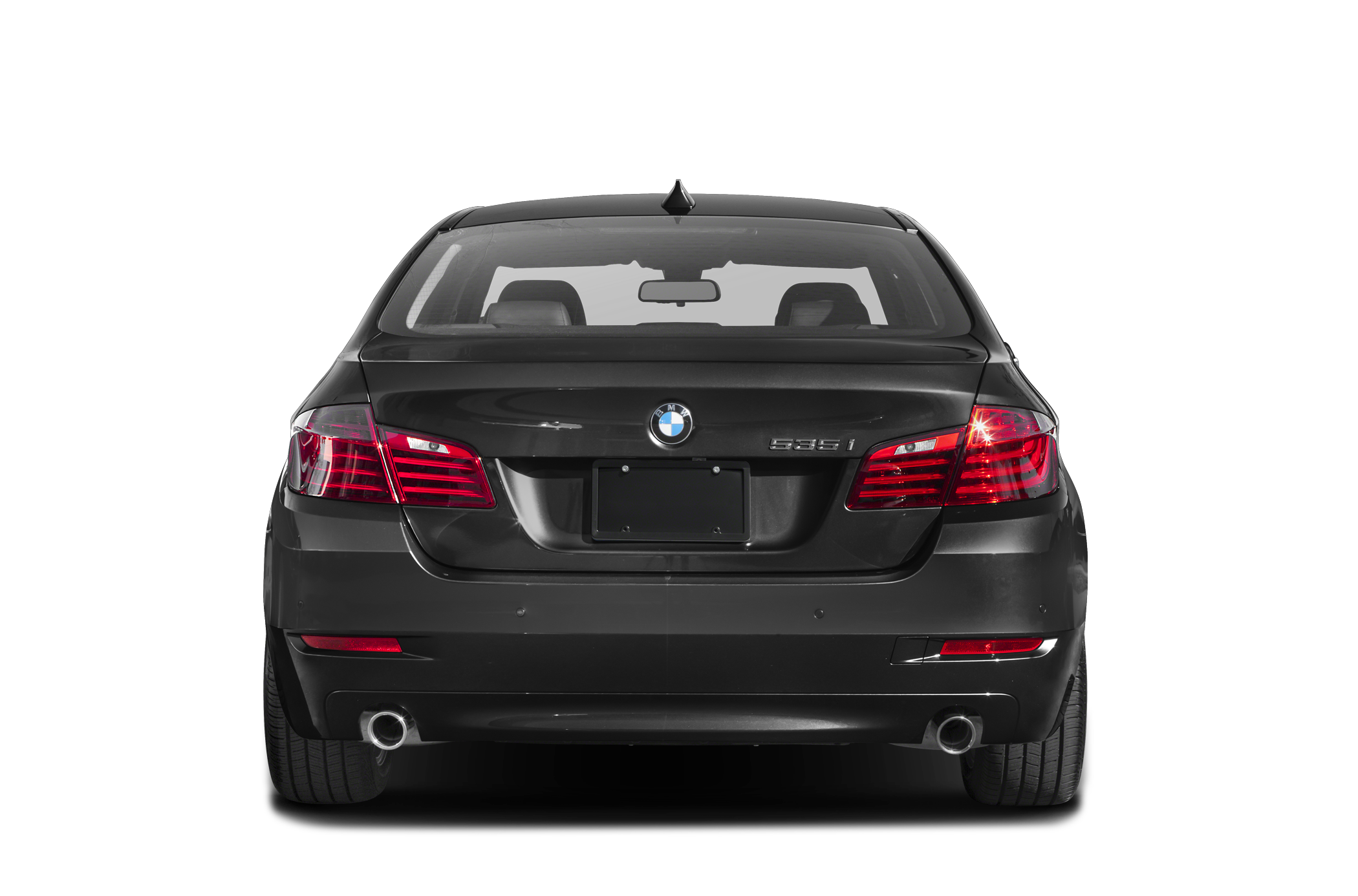 2016 BMW 535