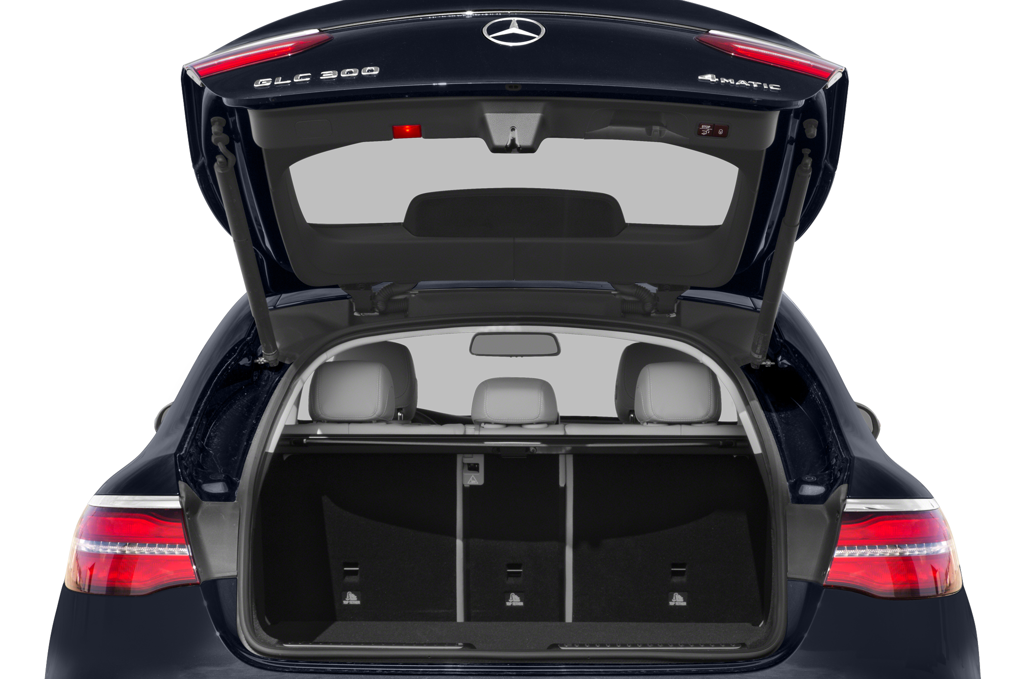 2018 Mercedes-Benz GLC 300