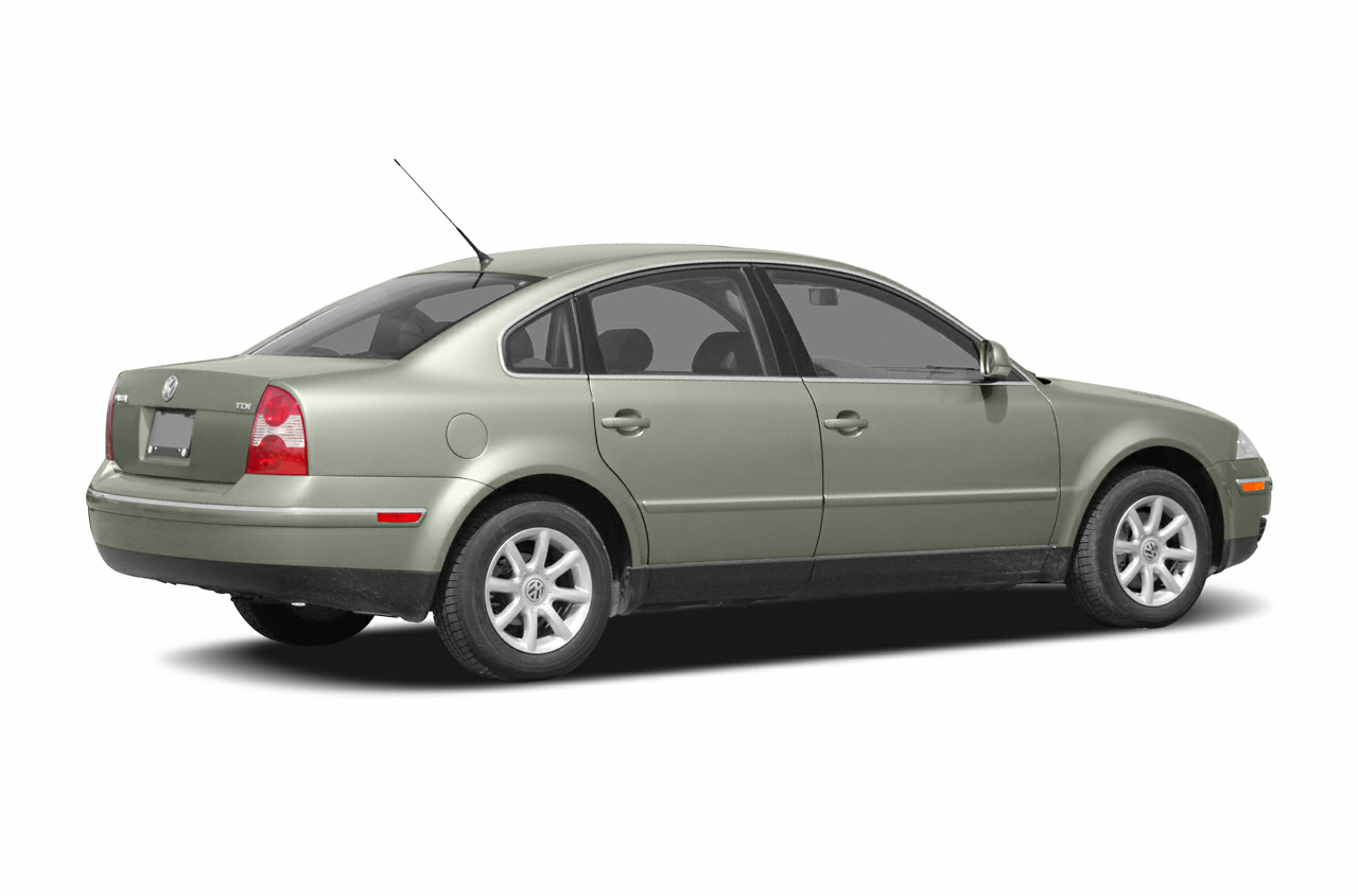 2004 Volkswagen Passat