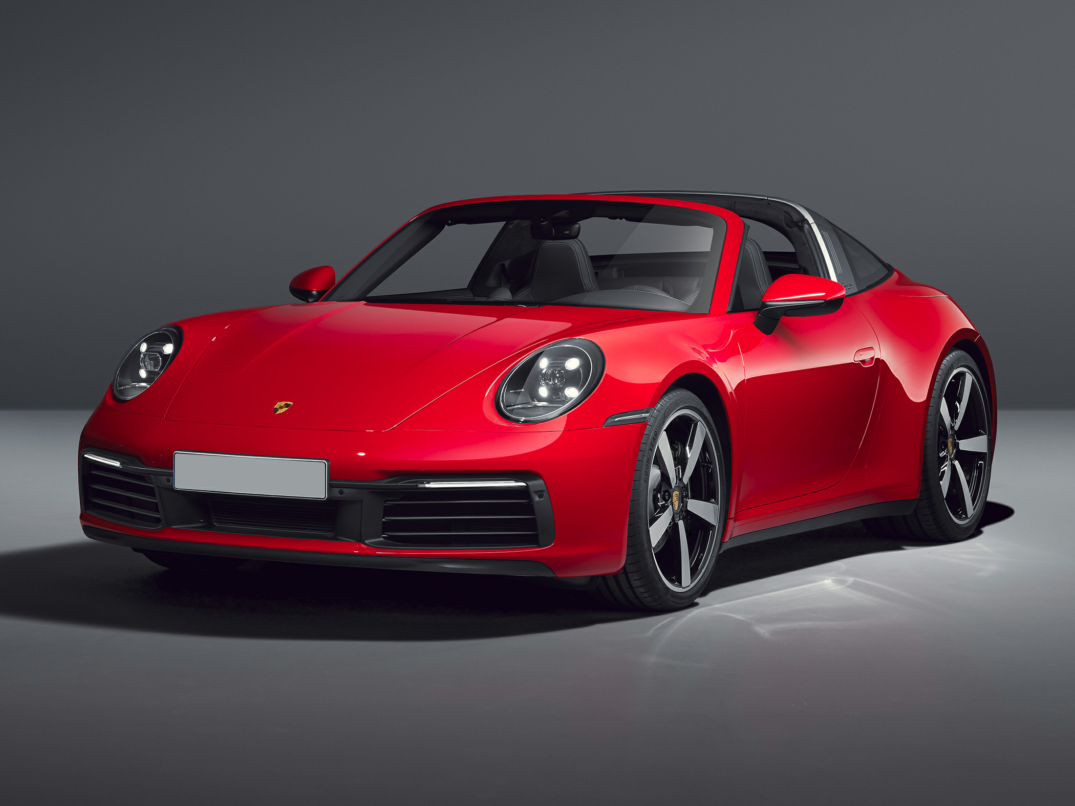 2022 Porsche 911