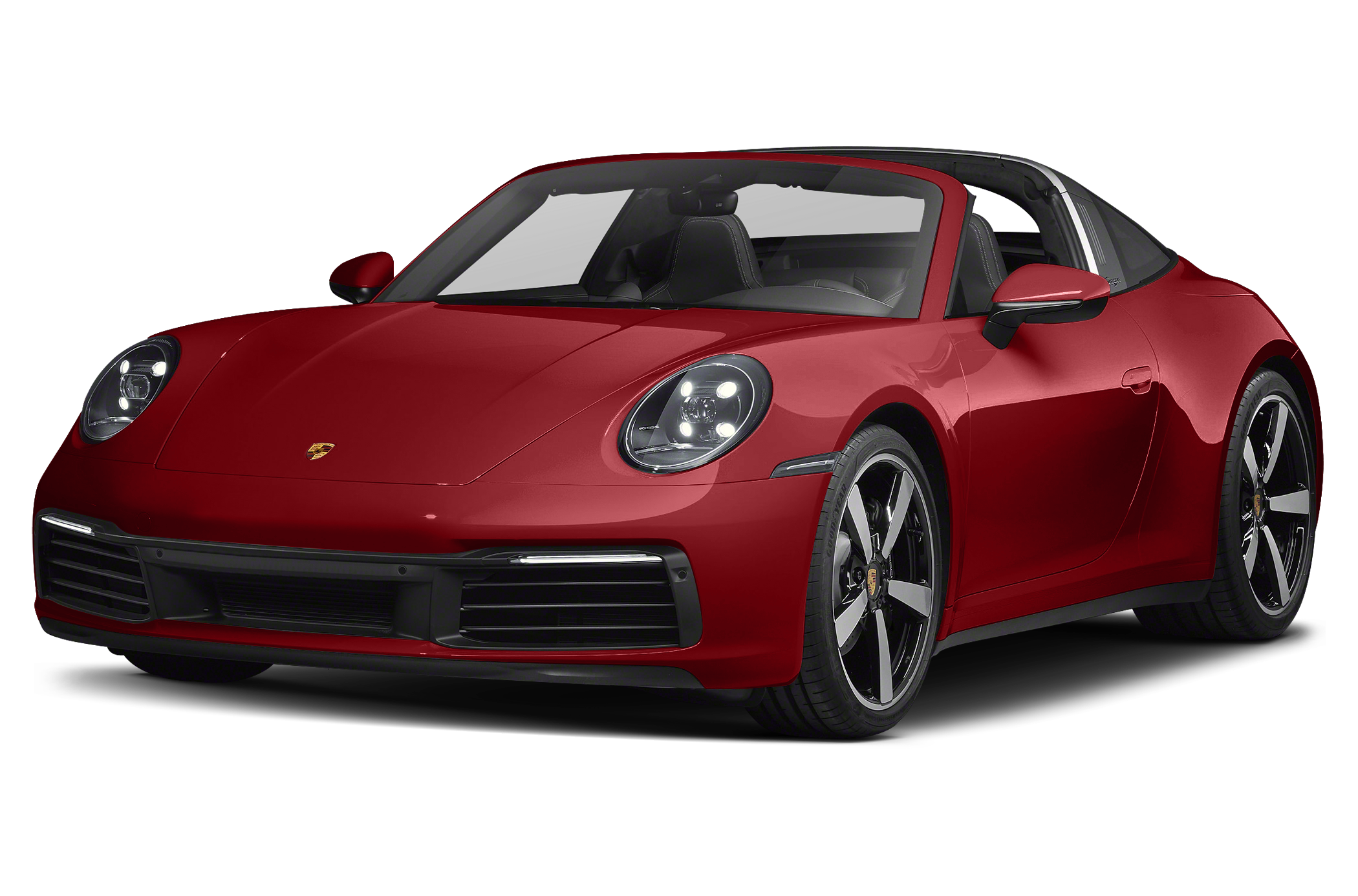 2022 Porsche 911