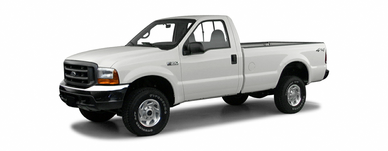 2000 Ford F-350