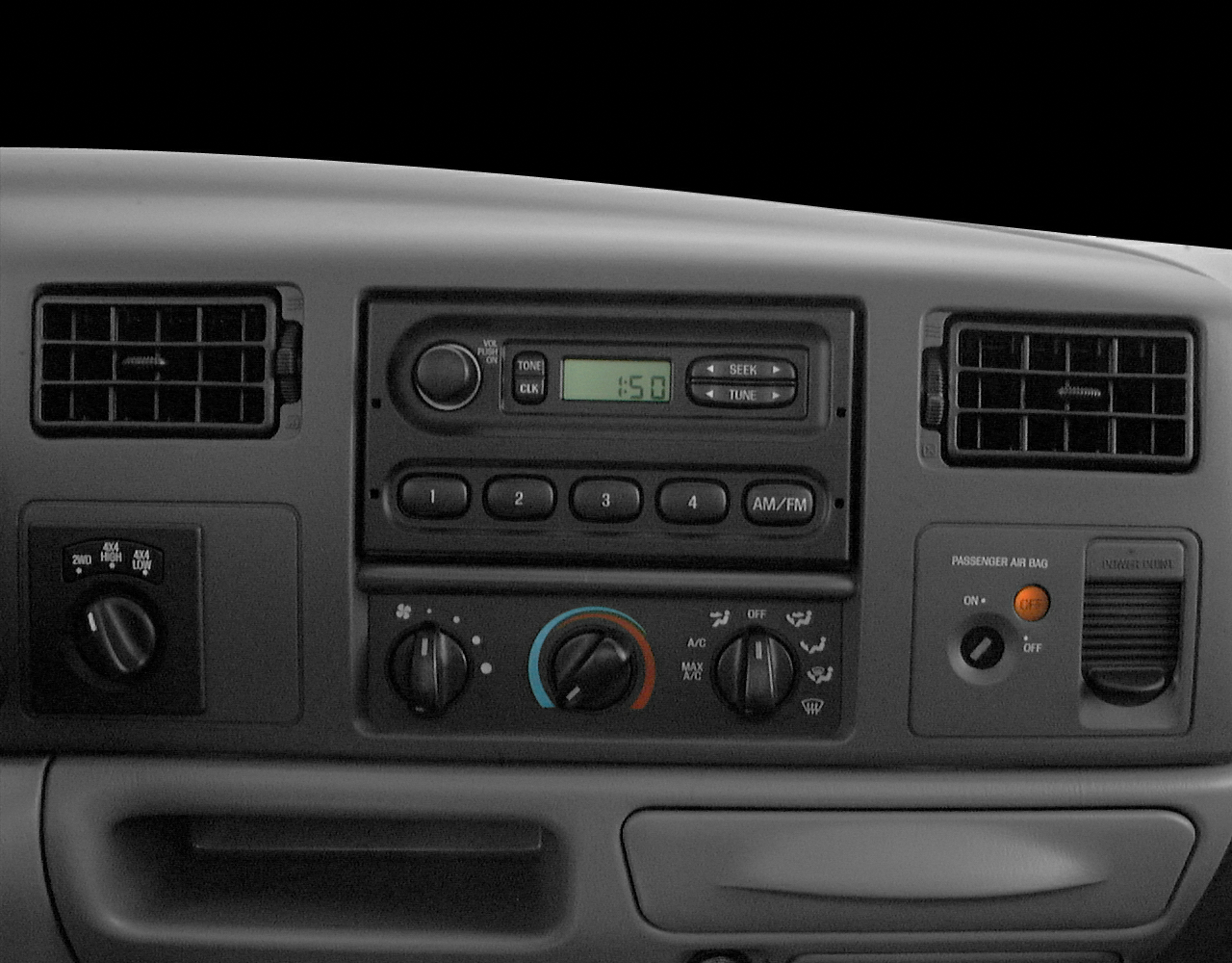 2000 Ford F-350