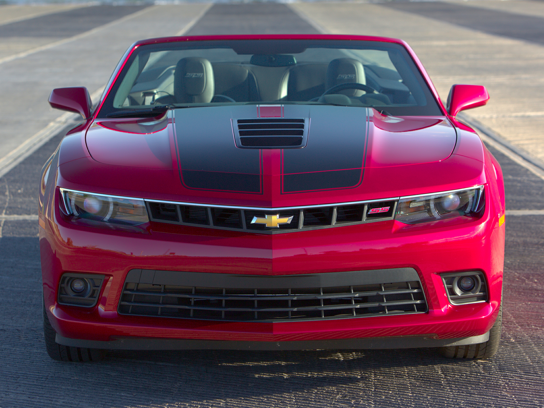 2014 Chevrolet Camaro