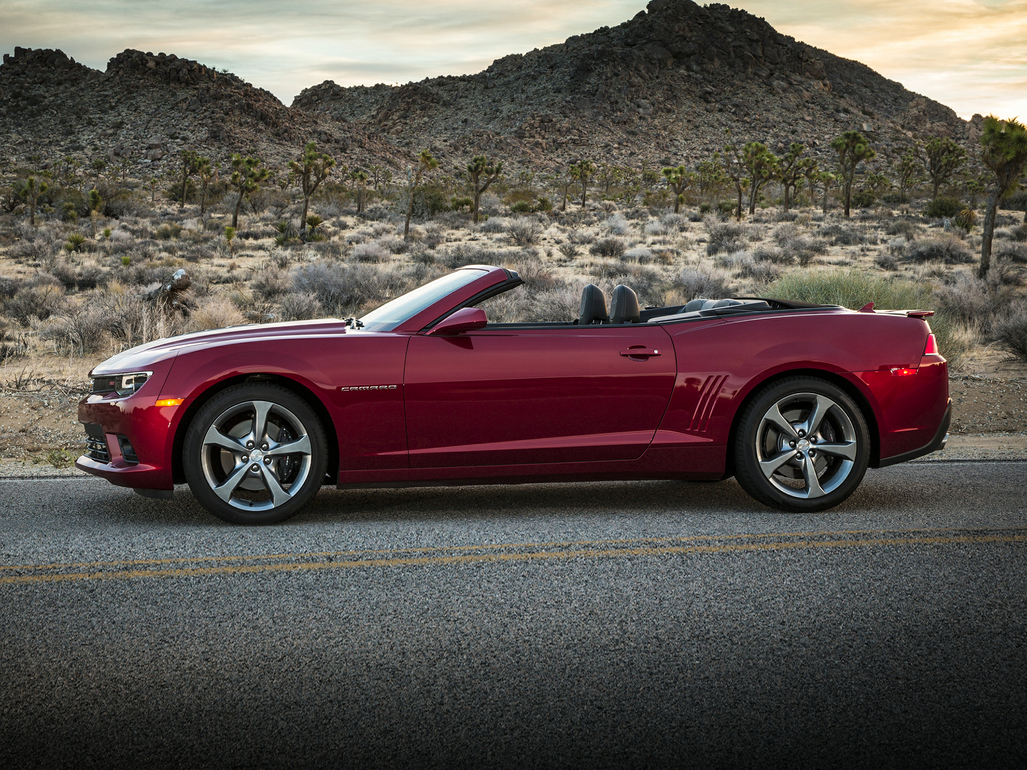 2014 Chevrolet Camaro