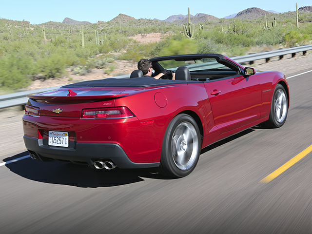 2014 Chevrolet Camaro