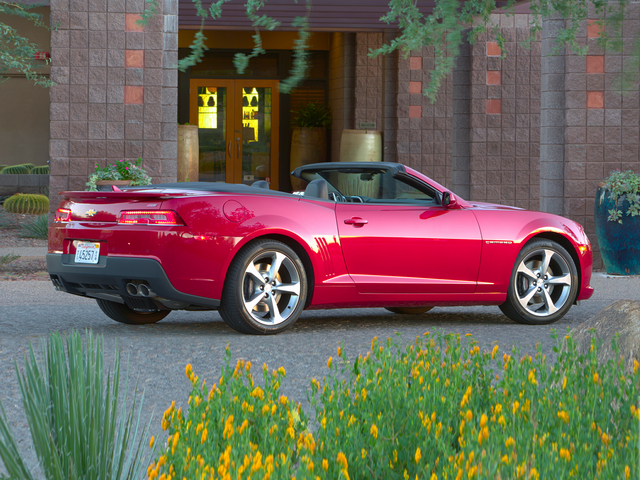 2014 Chevrolet Camaro