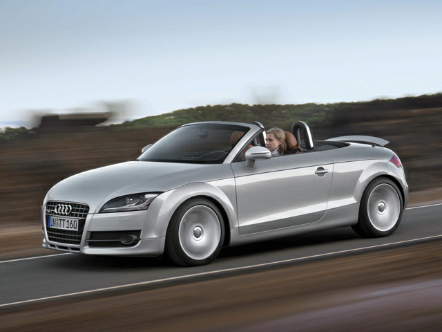 2009 Audi TT