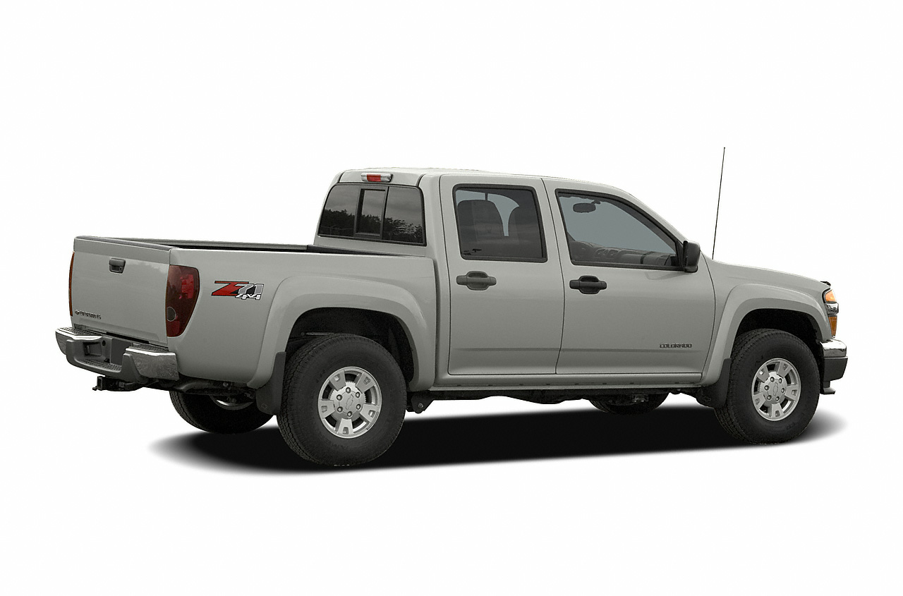 2005 Chevrolet Colorado