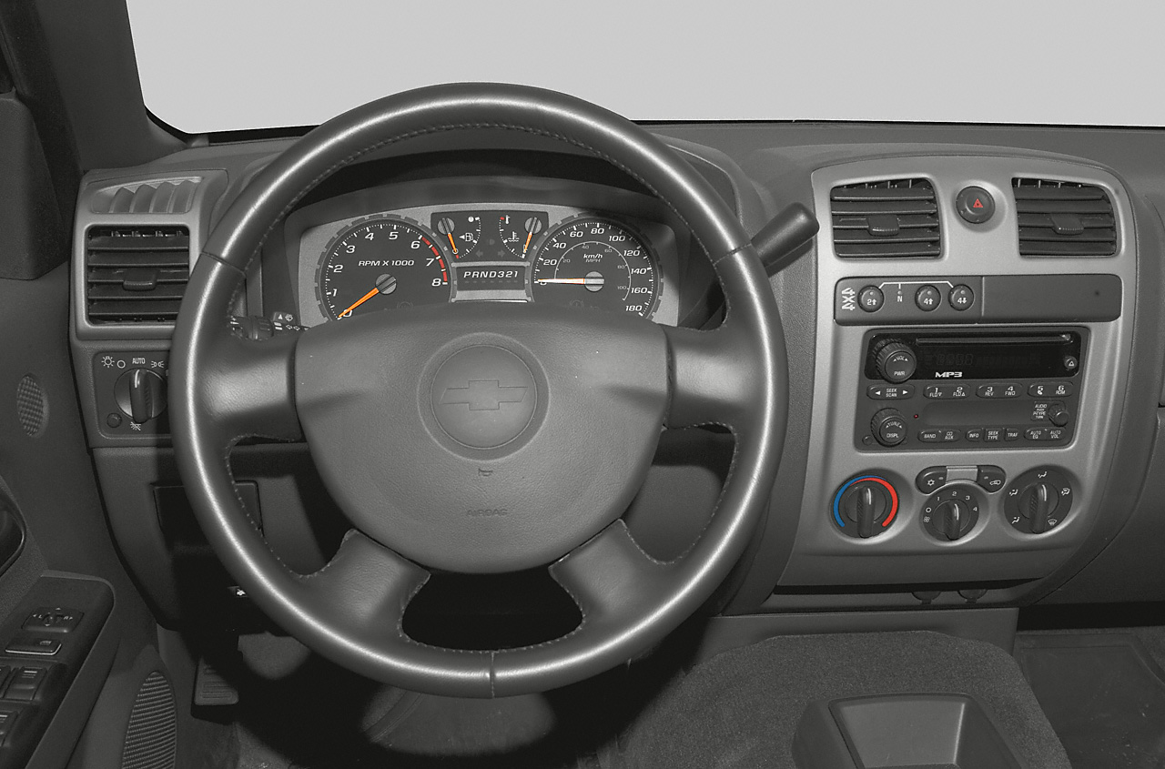 2005 Chevrolet Colorado