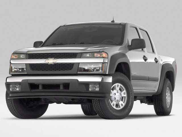 2005 Chevrolet Colorado