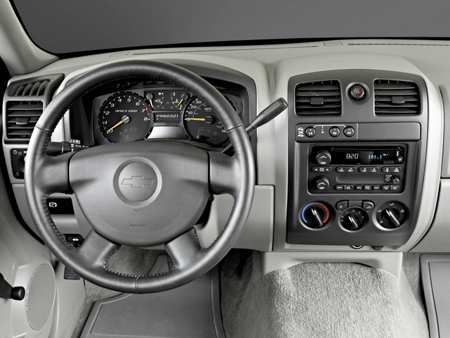 2005 Chevrolet Colorado