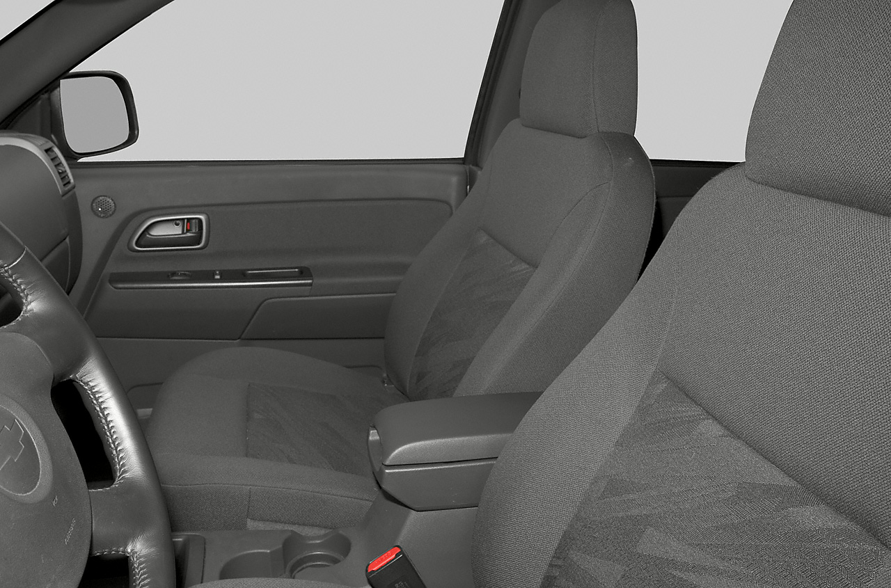 2005 Chevrolet Colorado