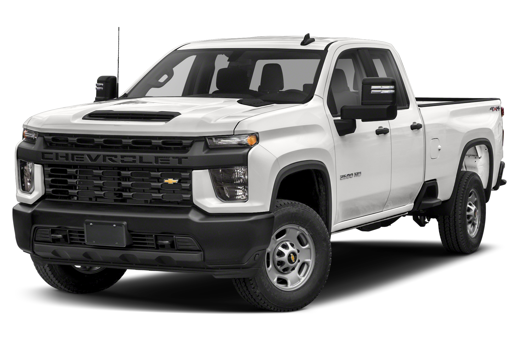 2021 Chevrolet Silverado 2500