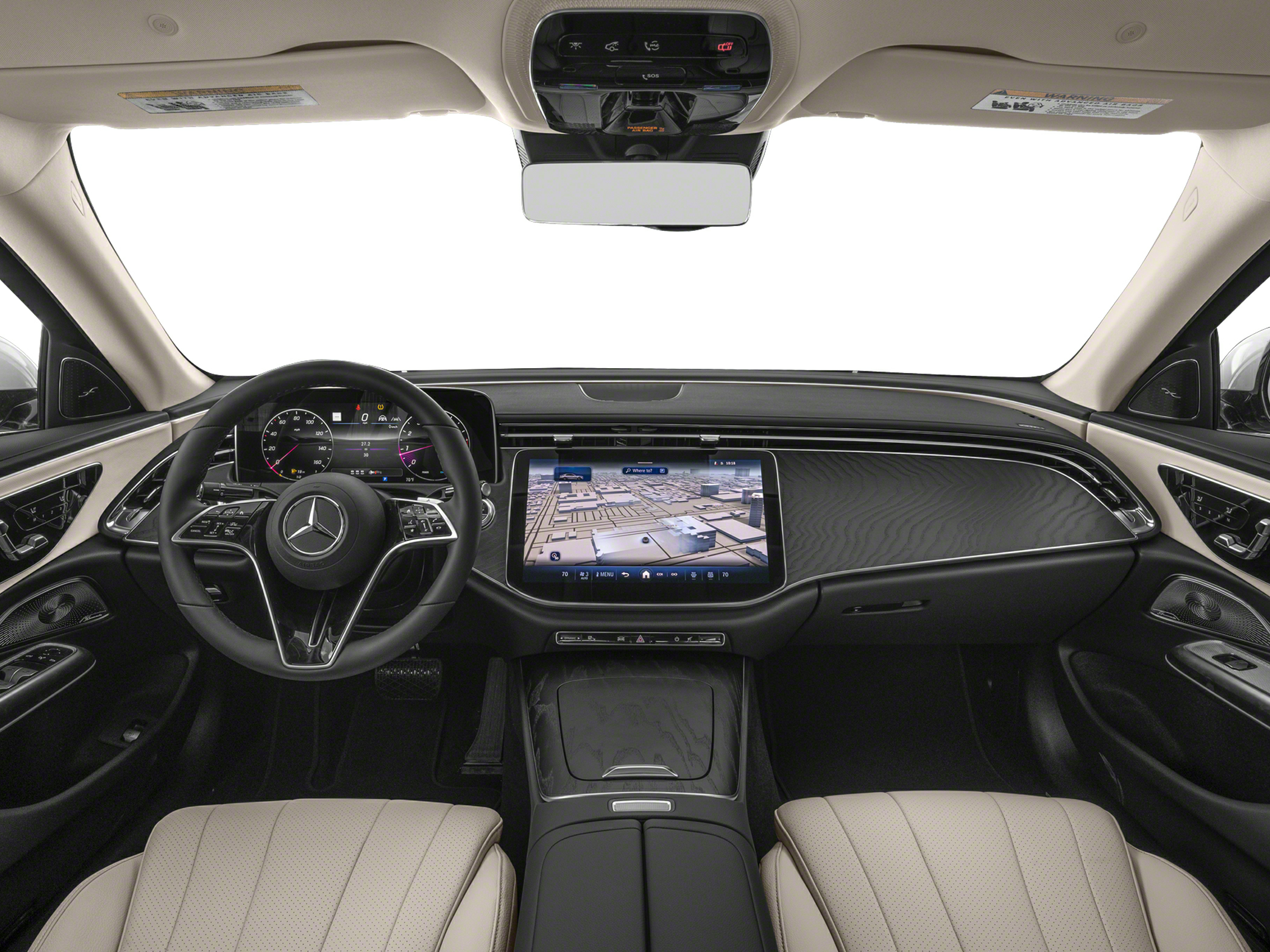 2025 Mercedes-Benz E-Class