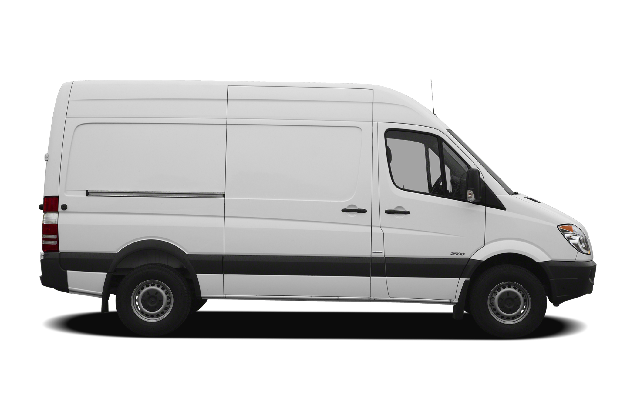 2010 Mercedes-Benz Sprinter