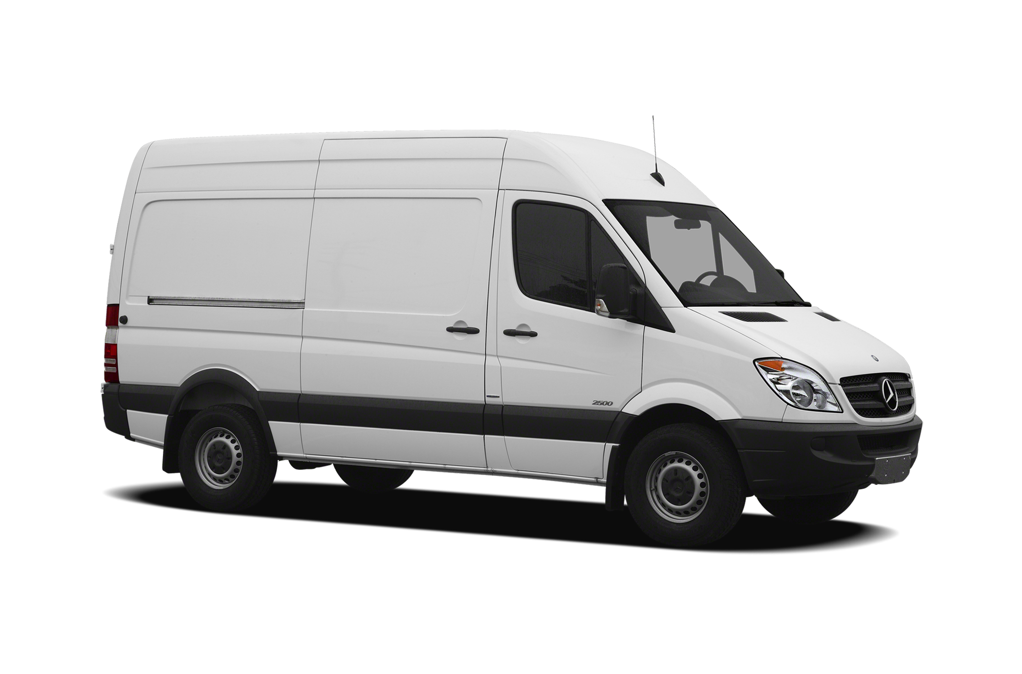 2010 Mercedes-Benz Sprinter