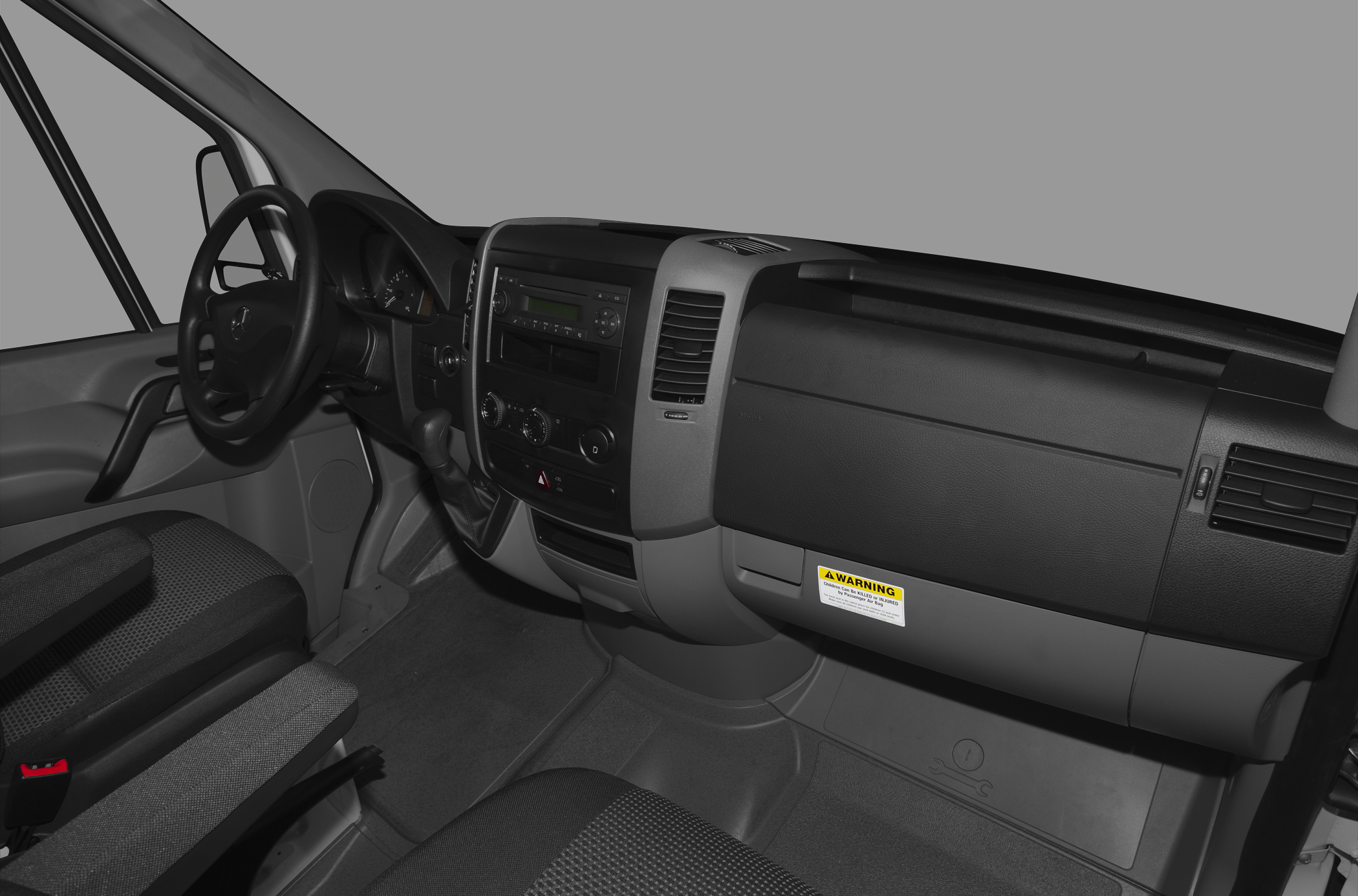 2010 Mercedes-Benz Sprinter