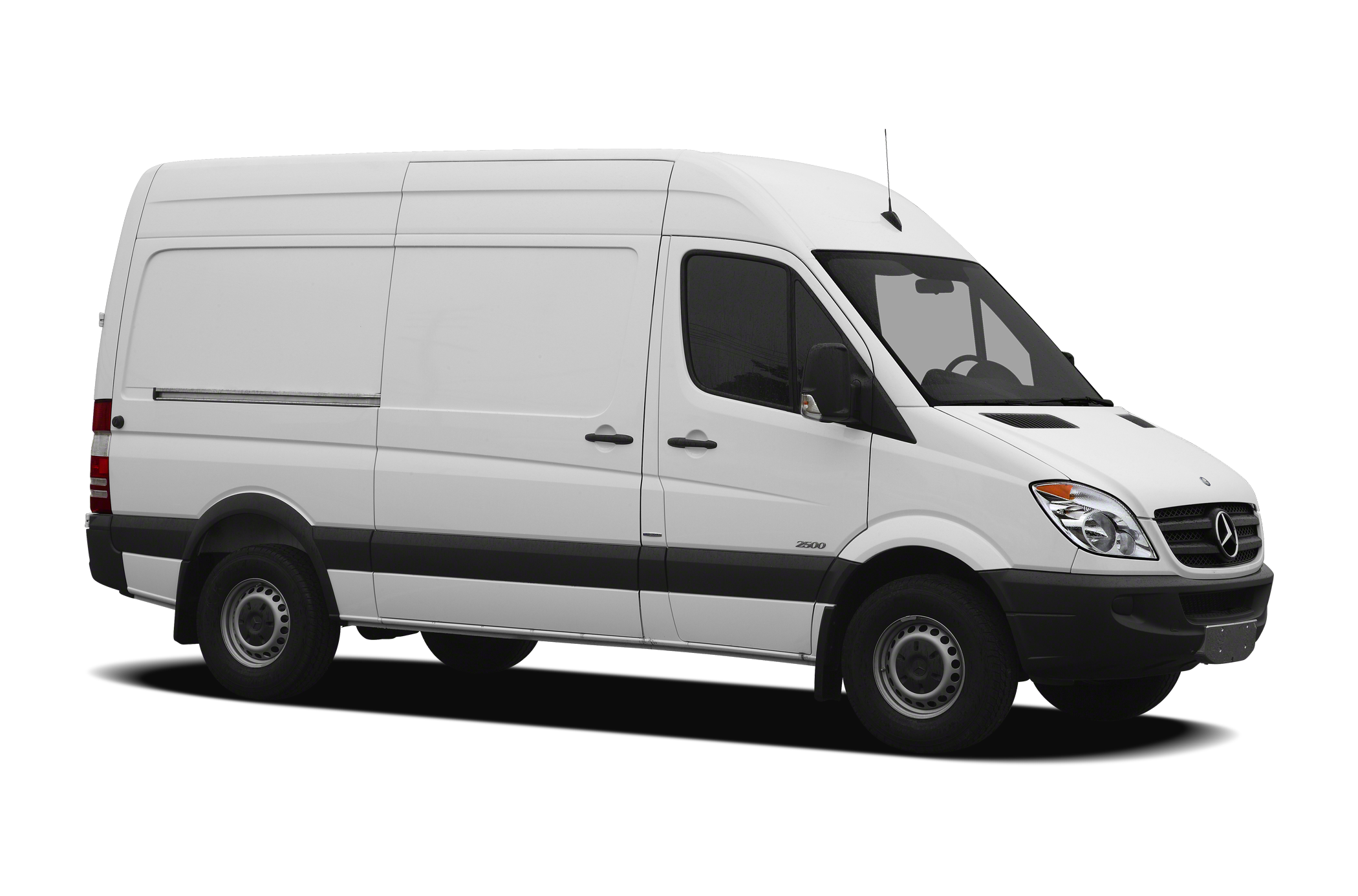 2010 Mercedes-Benz Sprinter