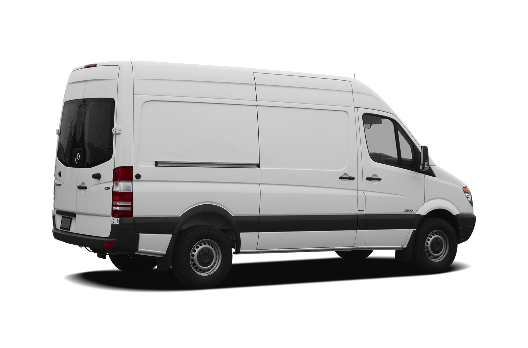 2010 Mercedes-Benz Sprinter