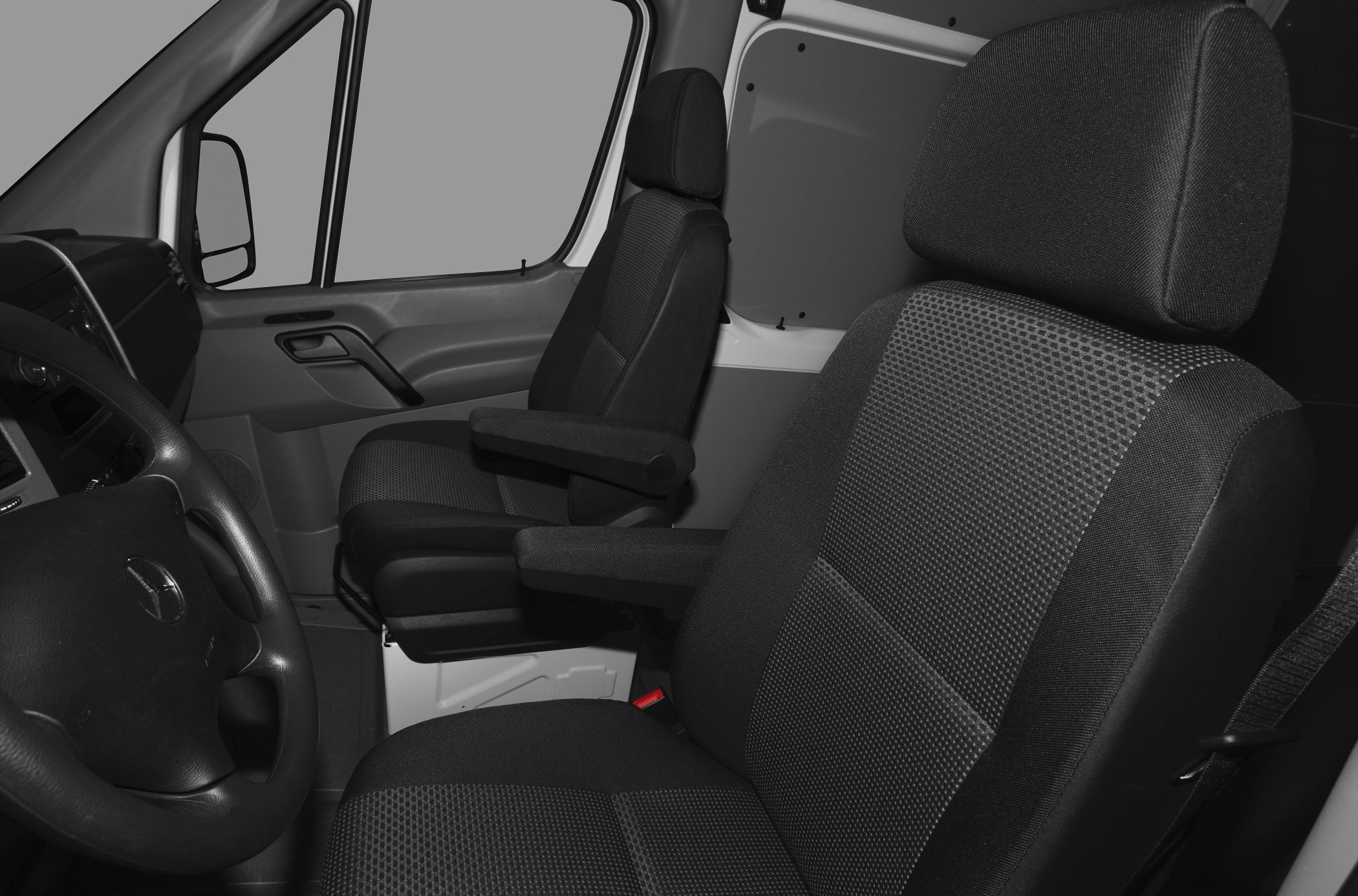 2010 Mercedes-Benz Sprinter