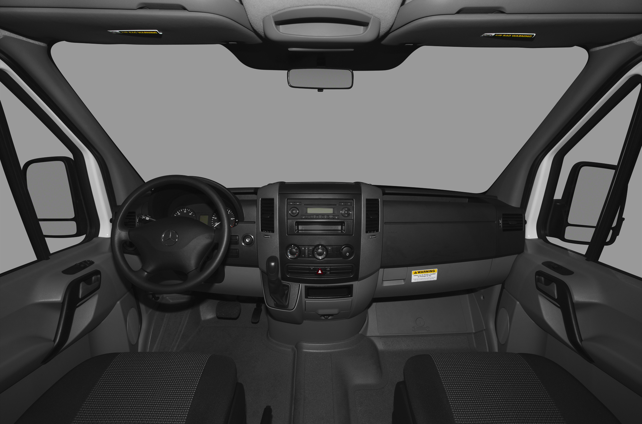 2010 Mercedes-Benz Sprinter