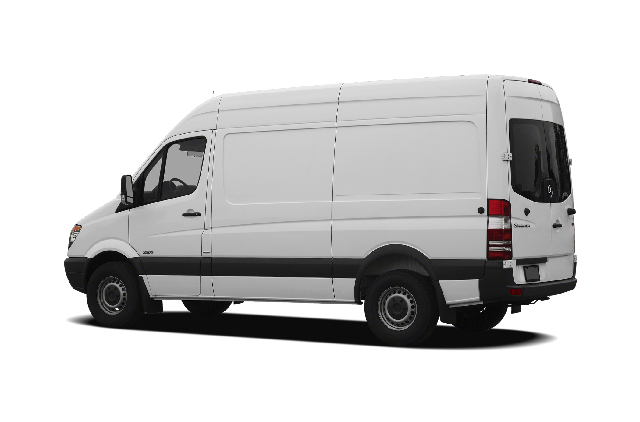 2010 Mercedes-Benz Sprinter