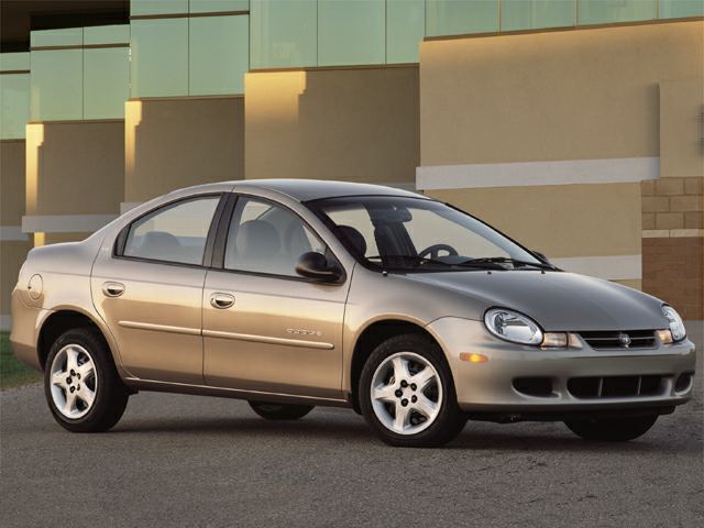 2002 Dodge Neon