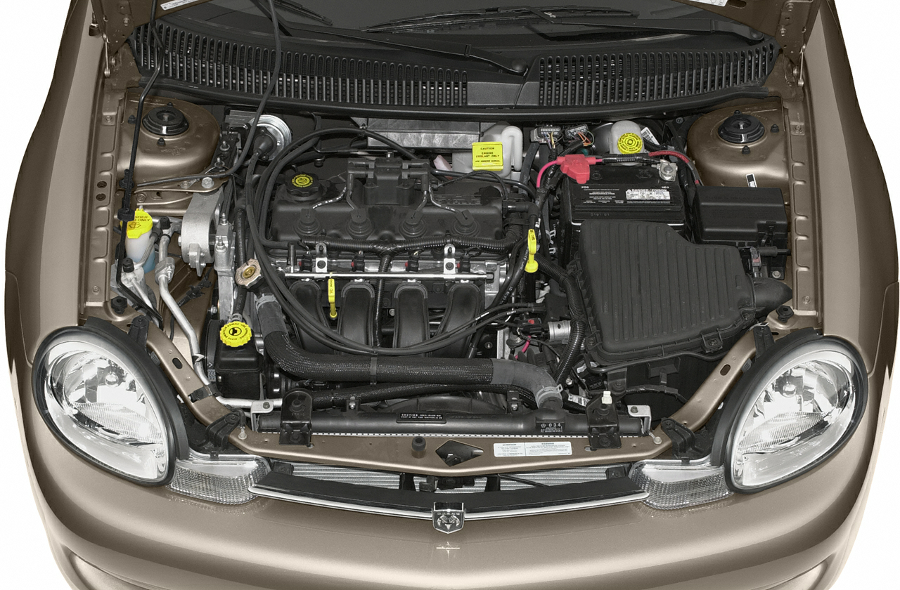 2002 Dodge Neon