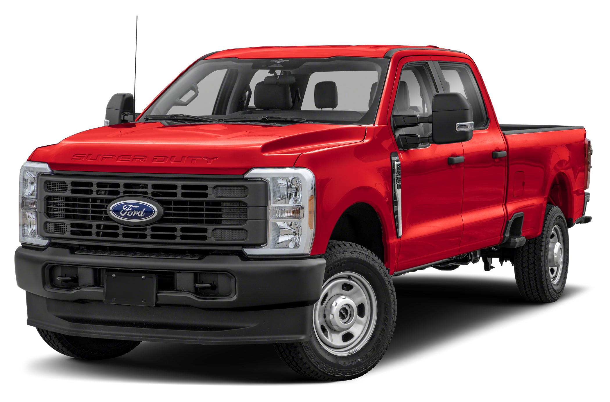 2026 Ford F-350