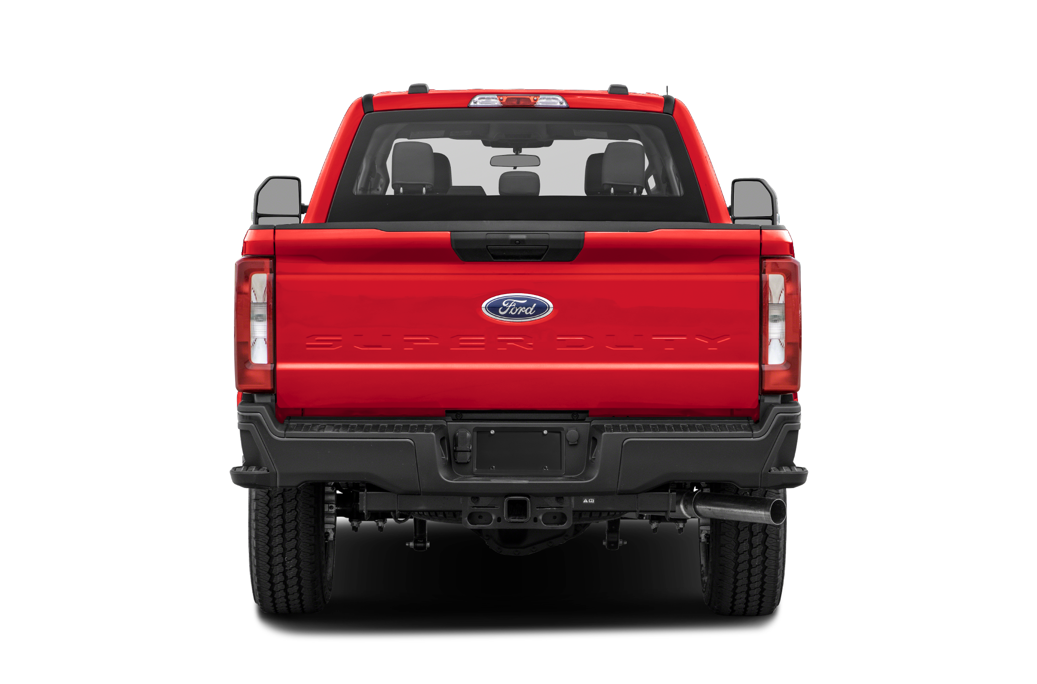 2026 Ford F-350