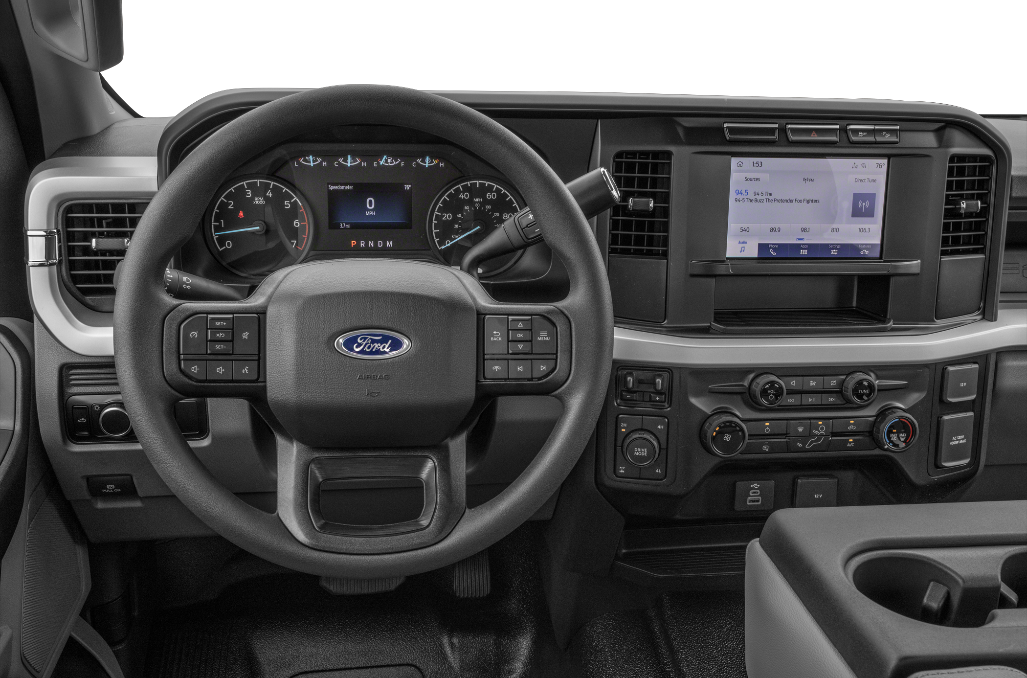 2026 Ford F-350