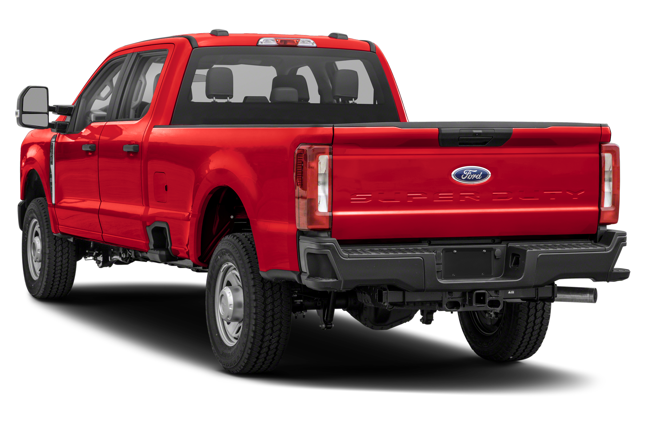 2026 Ford F-350