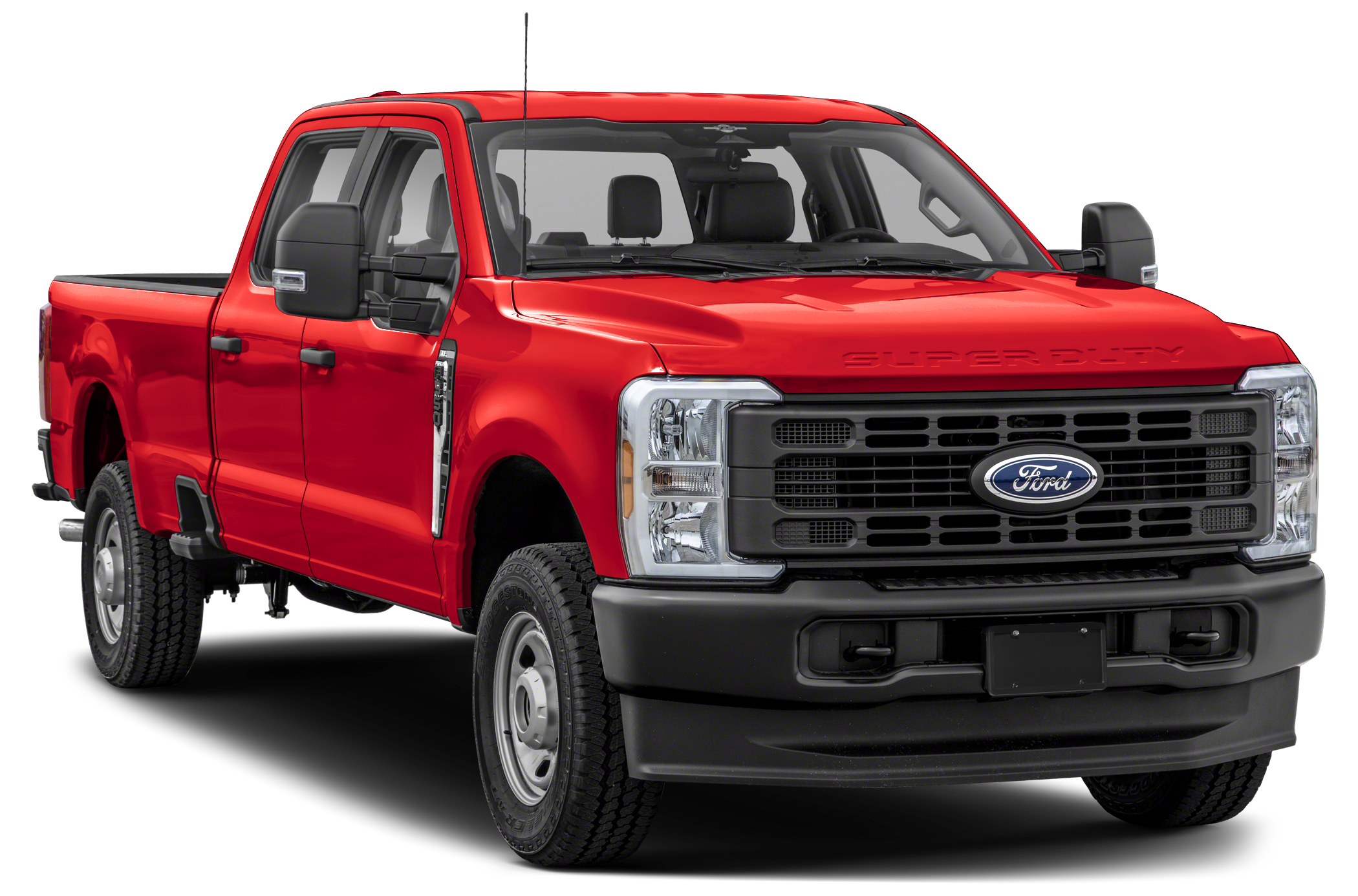 2026 Ford F-350