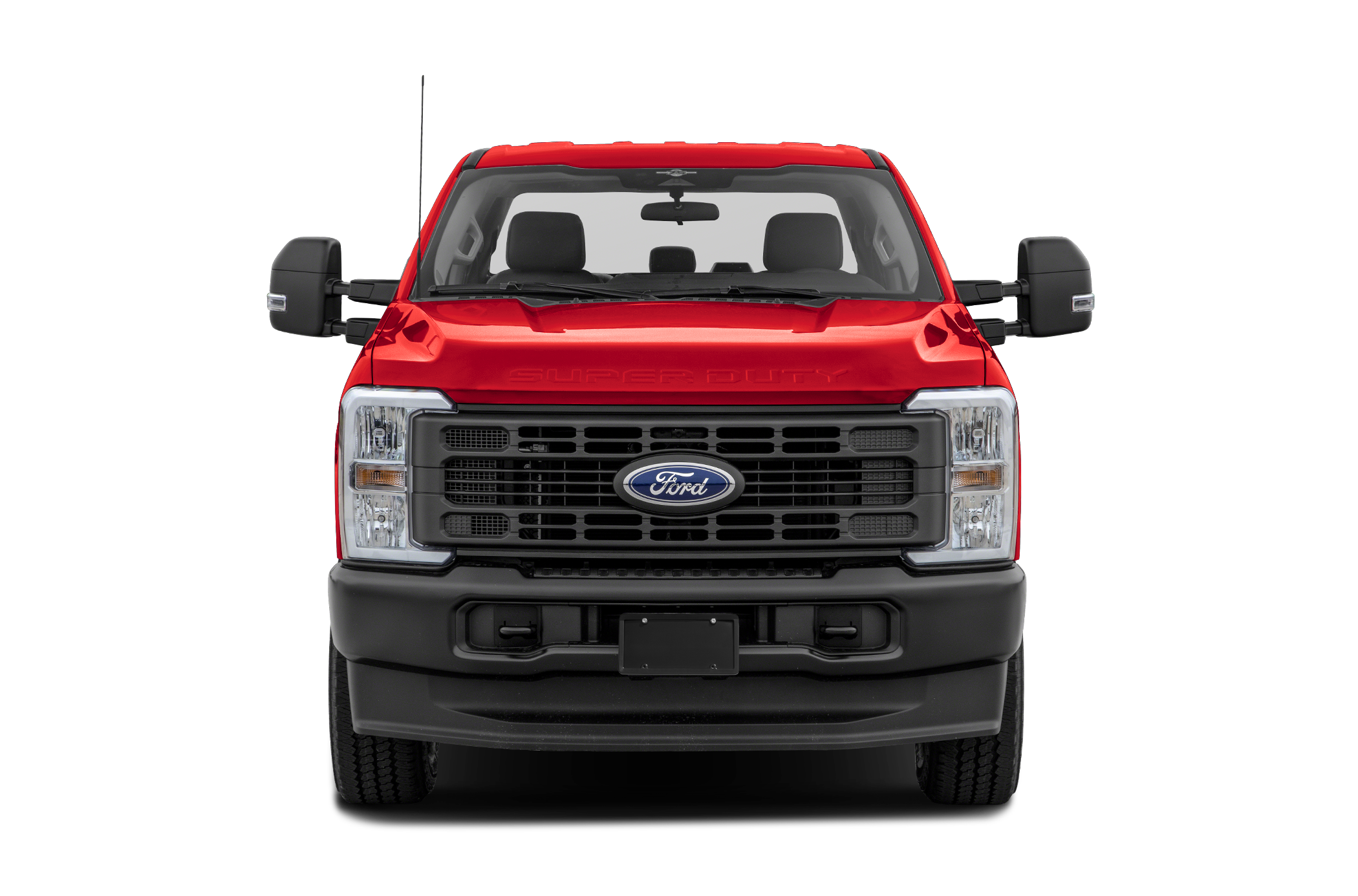 2026 Ford F-350