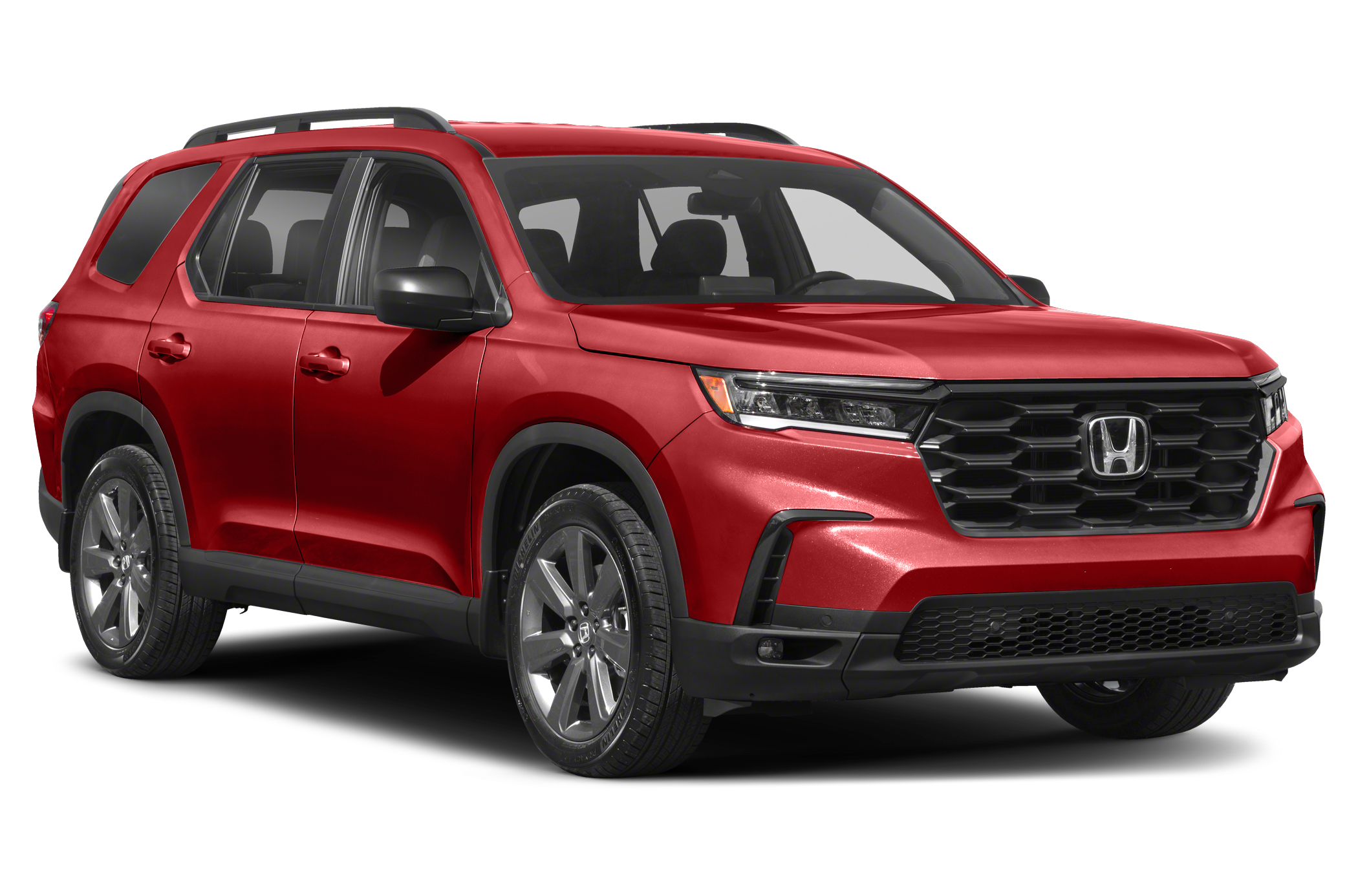 2023 Honda Pilot
