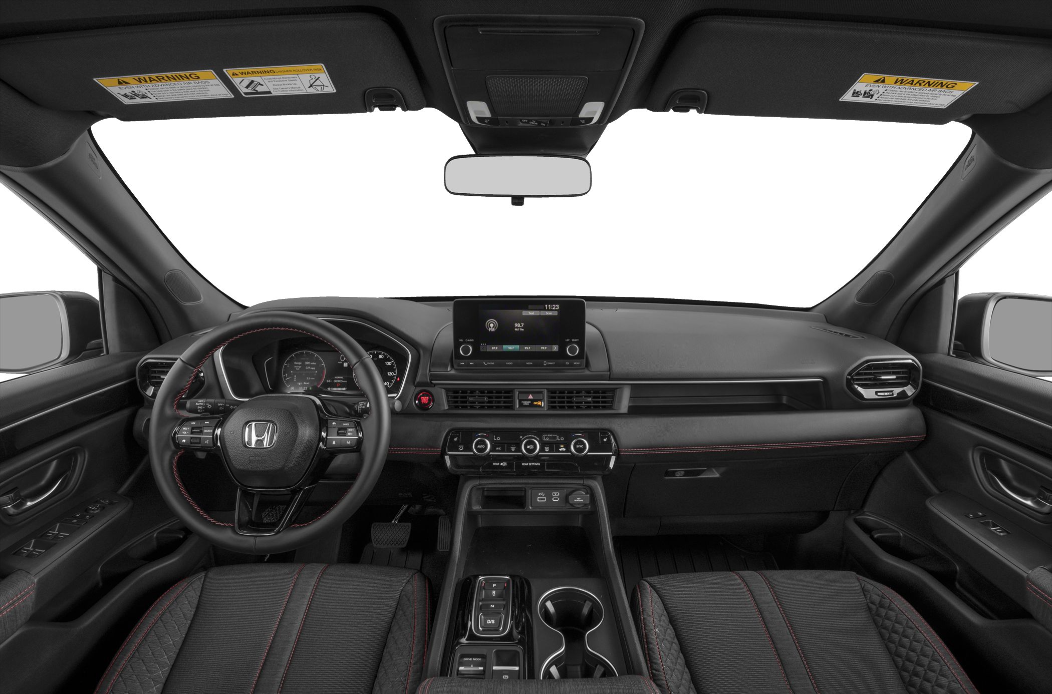 2023 Honda Pilot