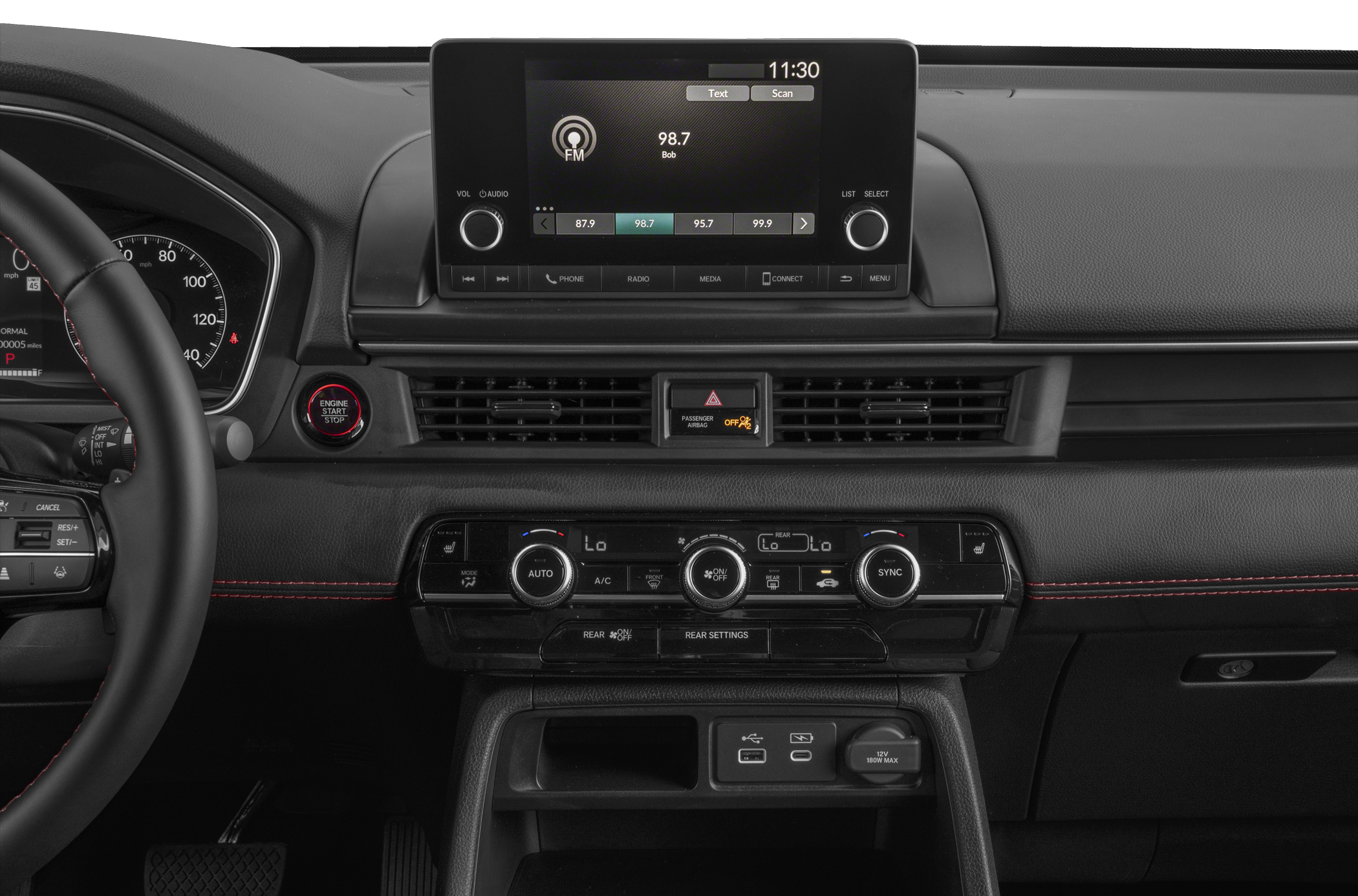 2023 Honda Pilot
