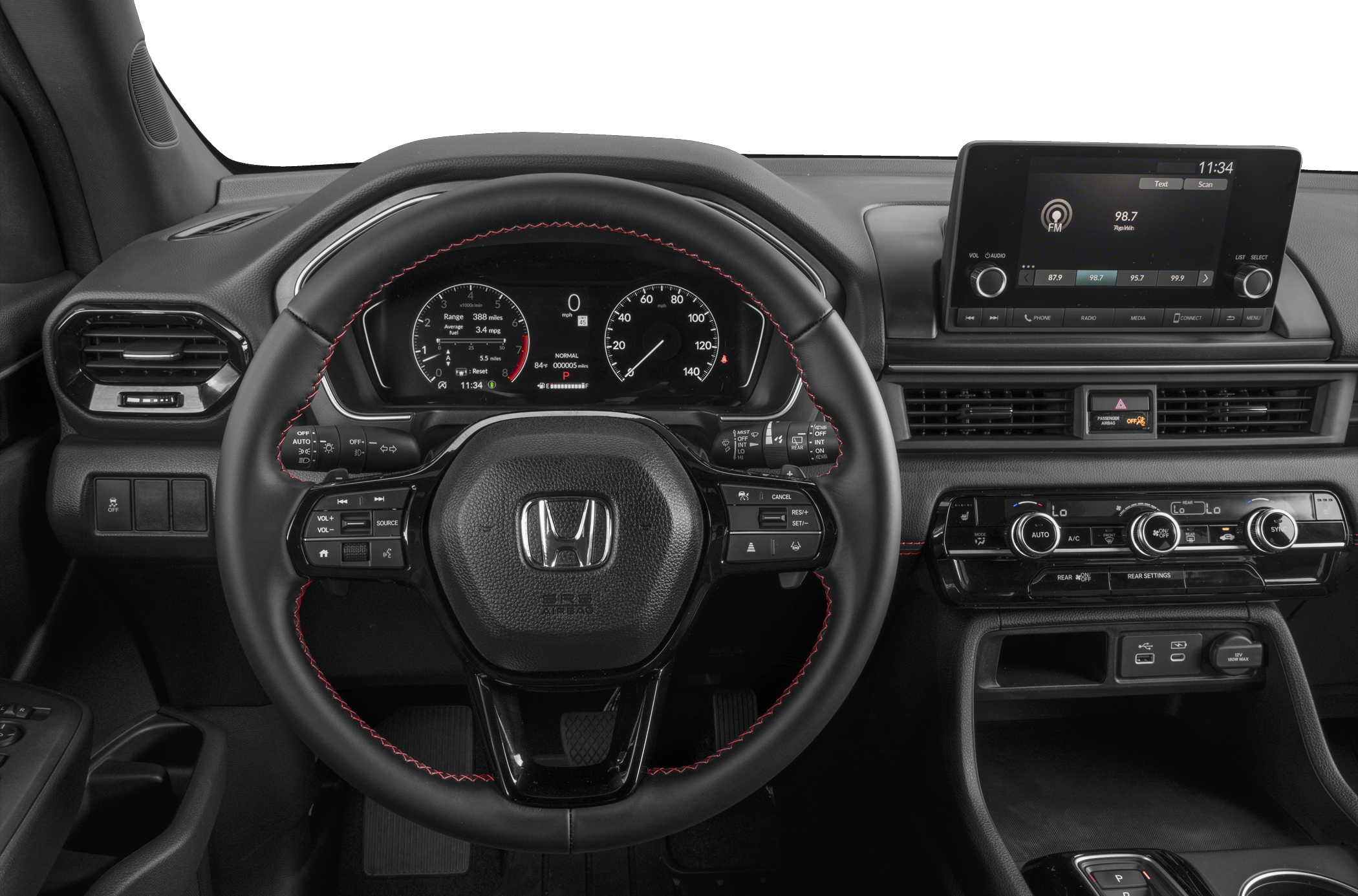 2023 Honda Pilot
