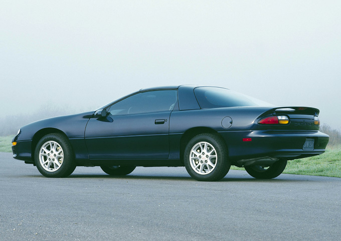 2001 Chevrolet Camaro