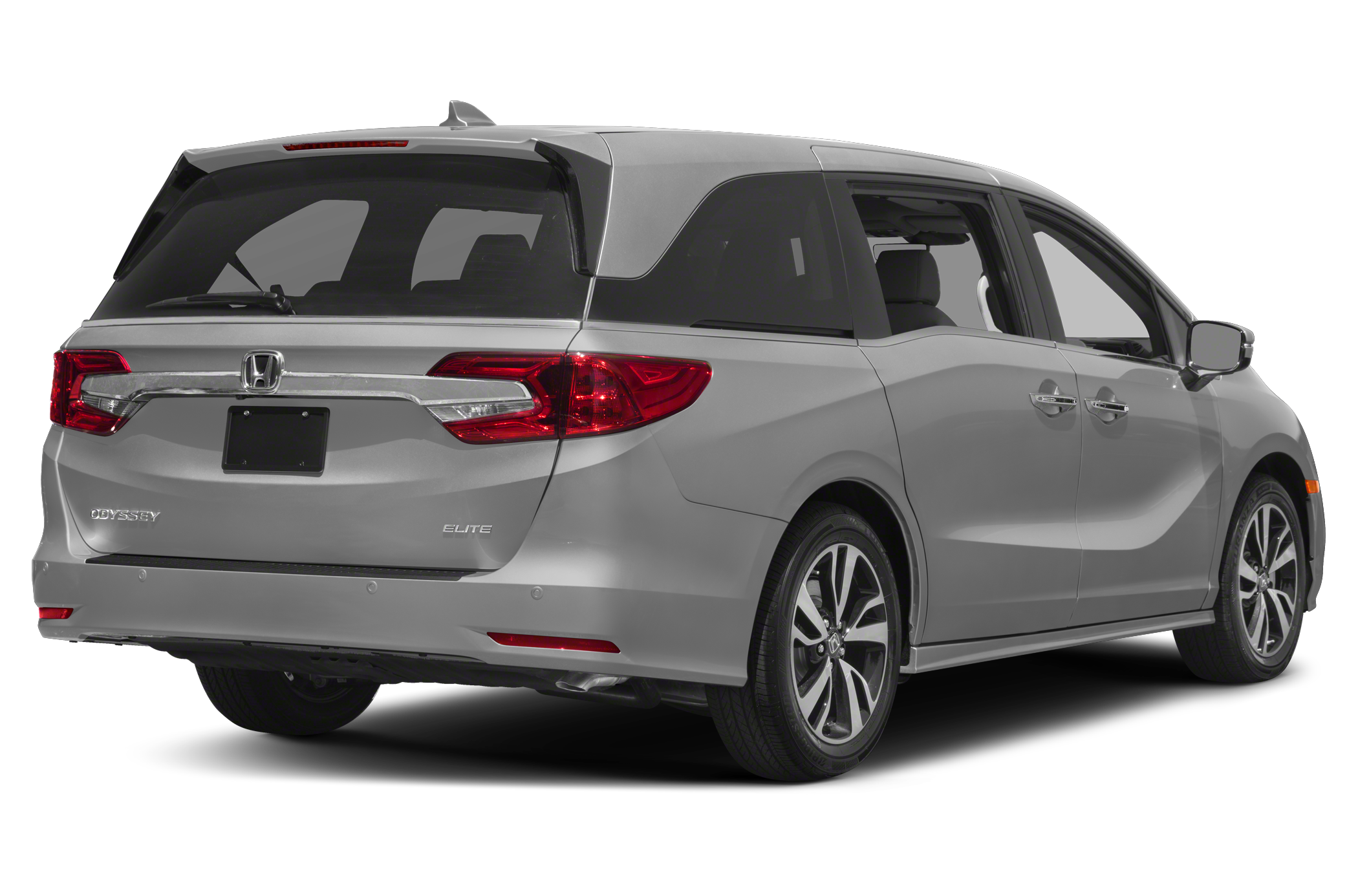 2018 Honda Odyssey