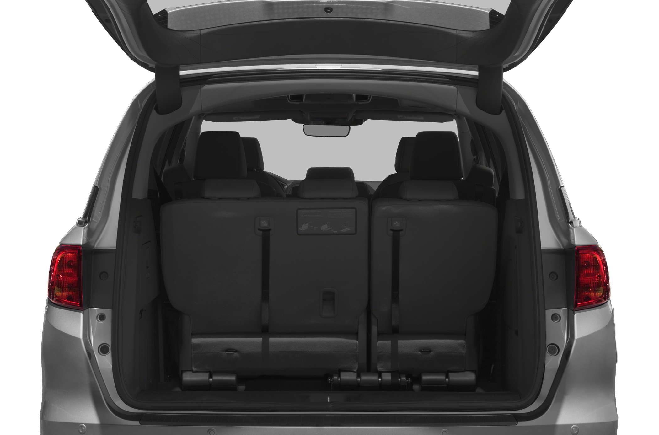2018 Honda Odyssey