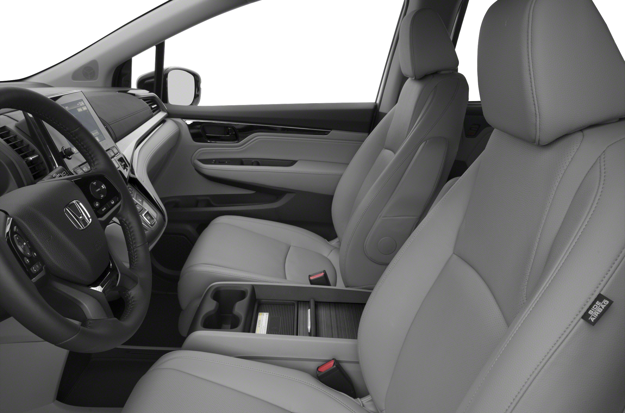 2018 Honda Odyssey