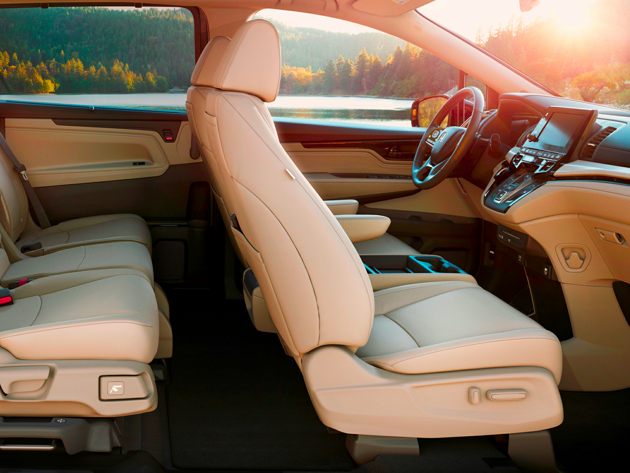 2018 Honda Odyssey