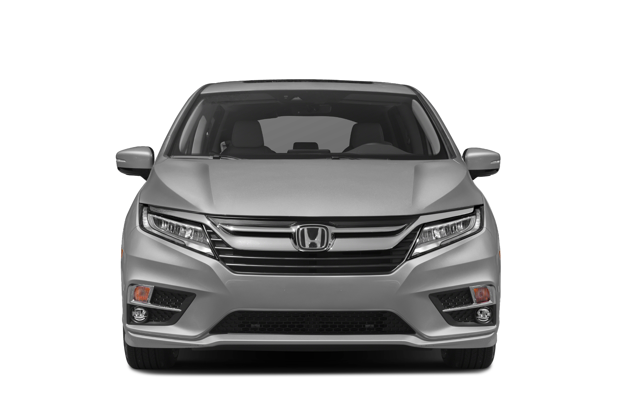 2018 Honda Odyssey