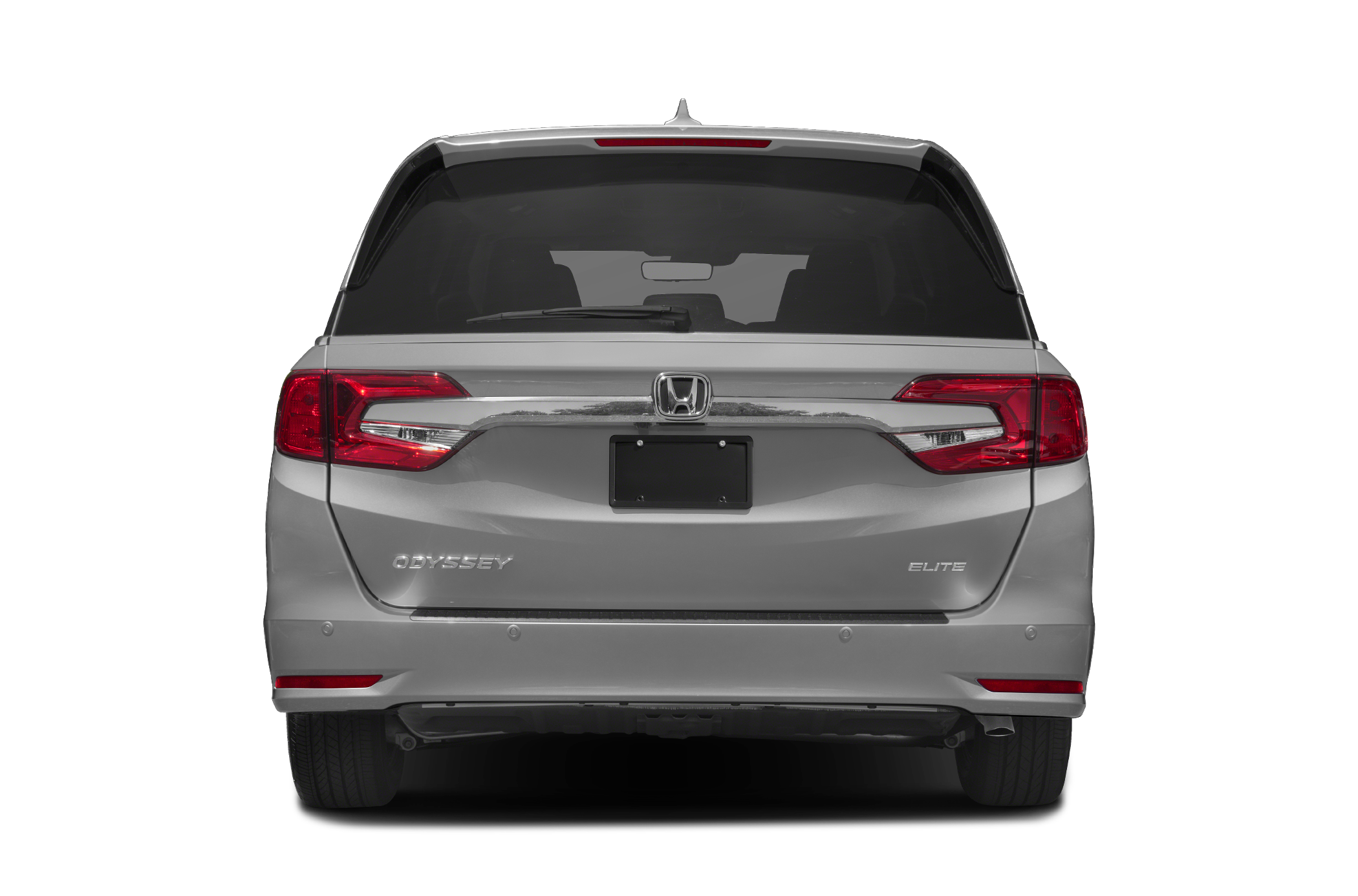 2018 Honda Odyssey