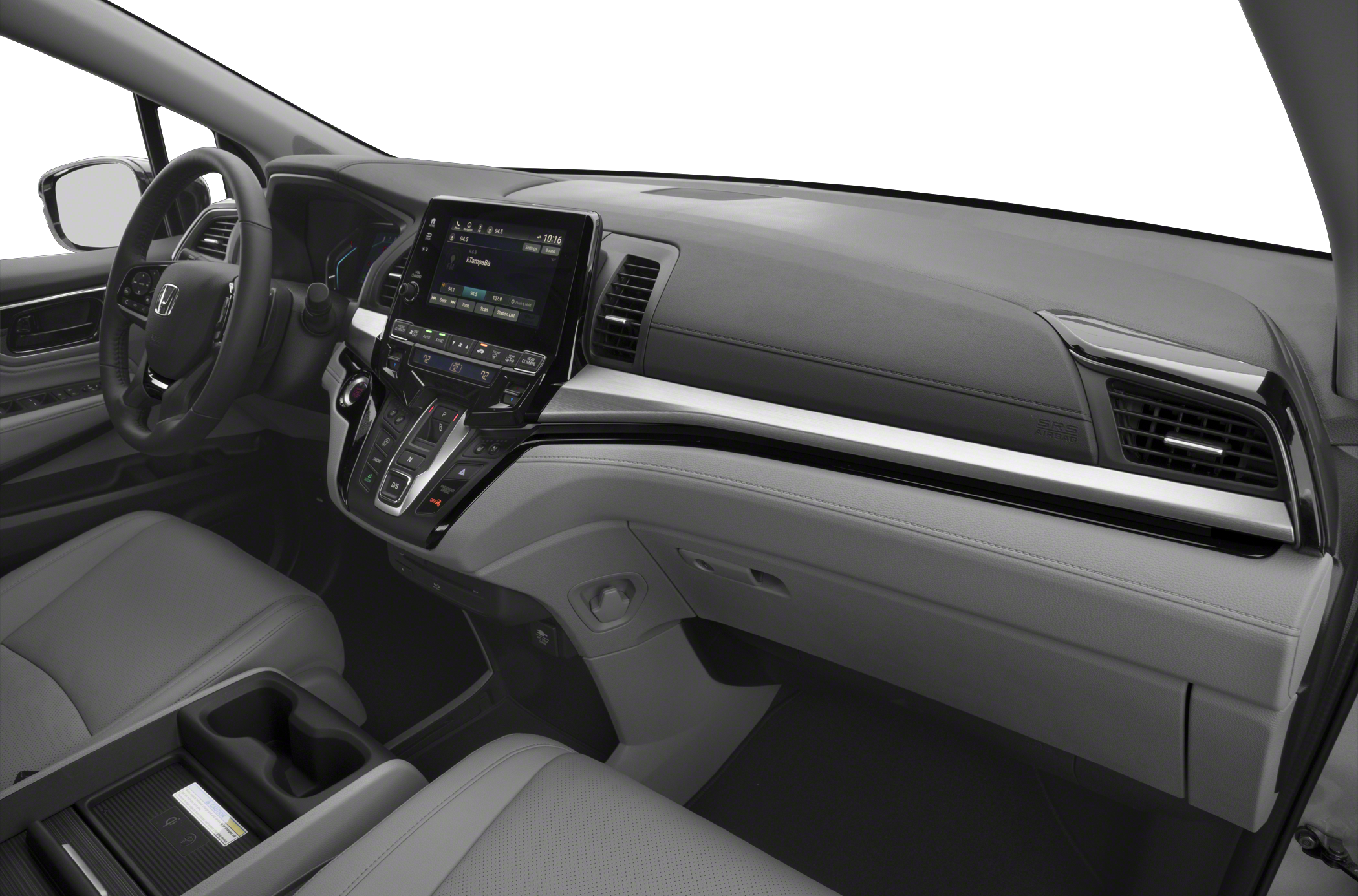 2018 Honda Odyssey