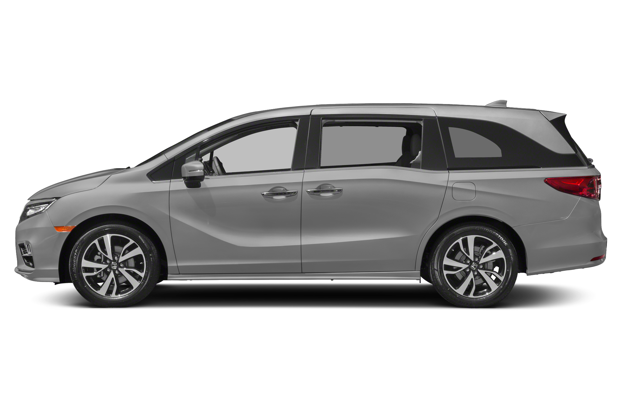 2018 Honda Odyssey