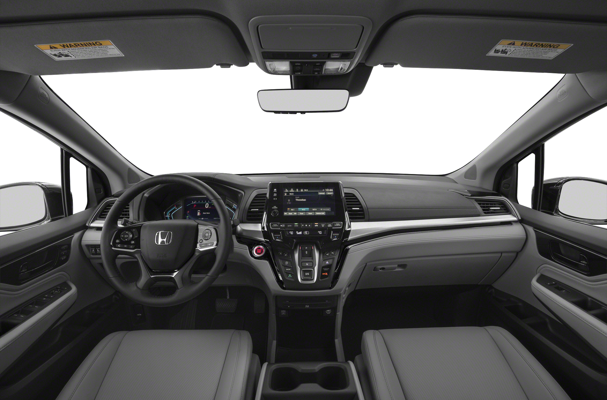 2018 Honda Odyssey